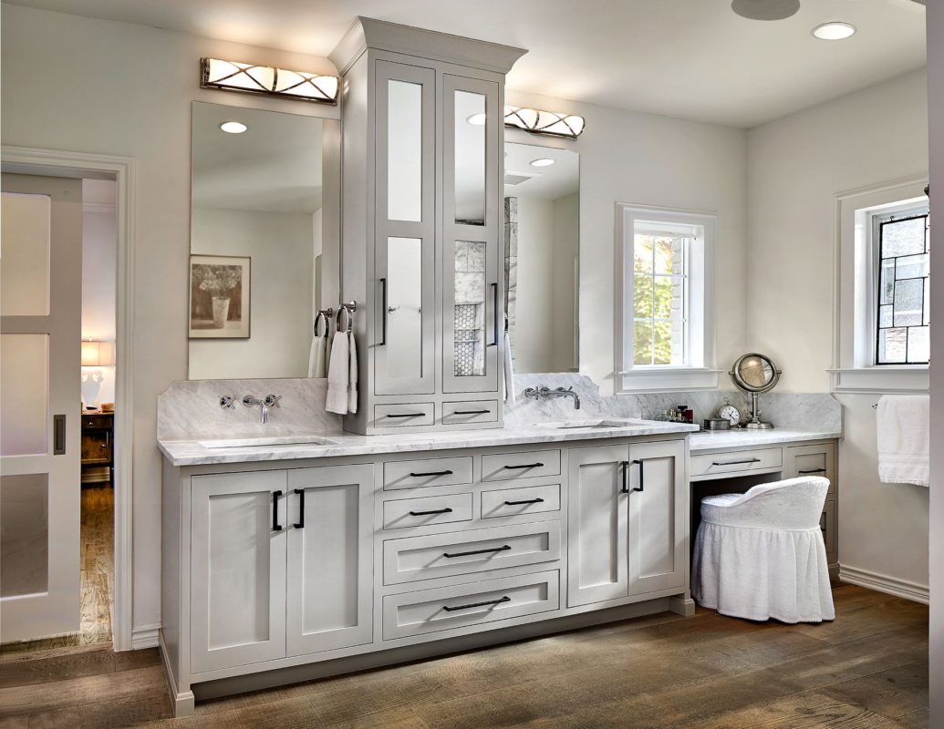 Modern cabinet stlye