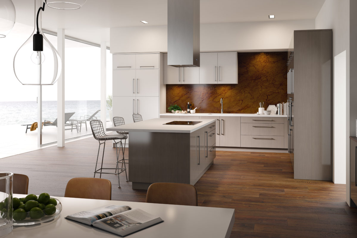 European Kitchens