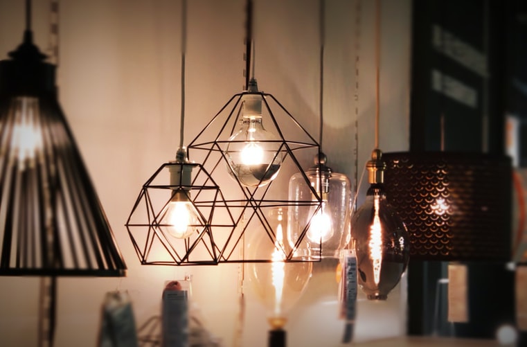 Lighting fixture idea to match your kitchen designs