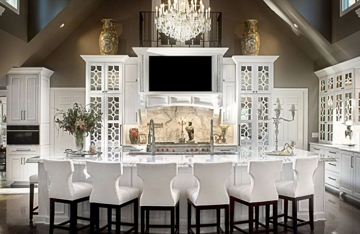 Magnificent Traditional Kitchen