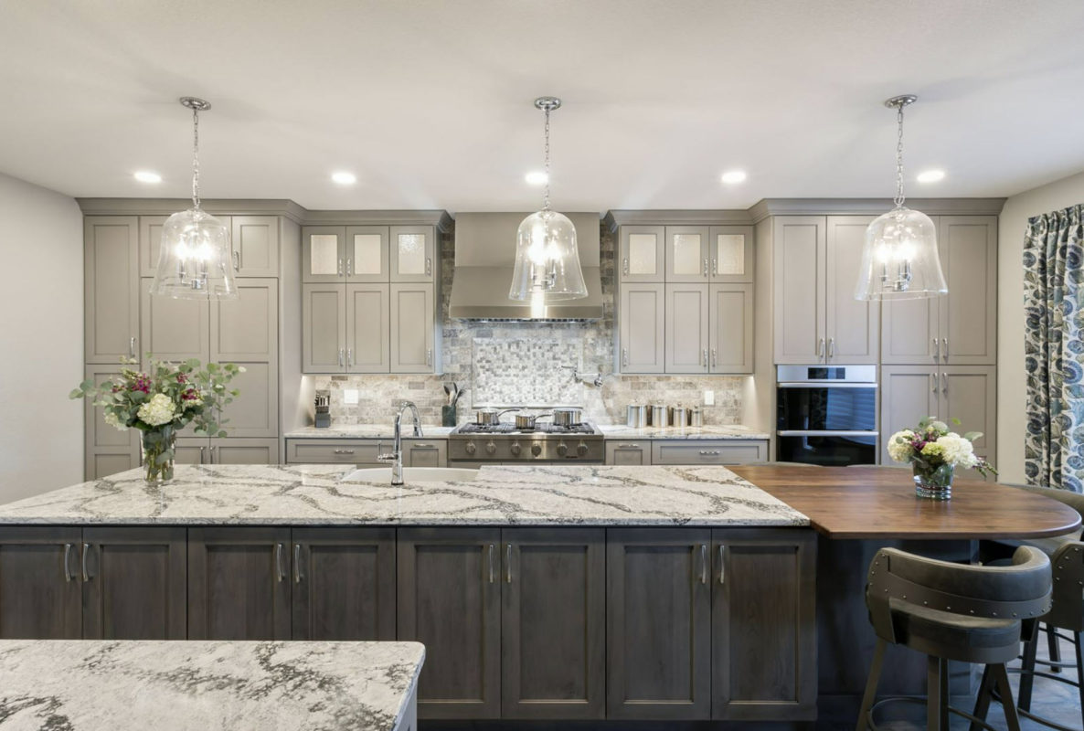 Magnificent Transitional Kitchen