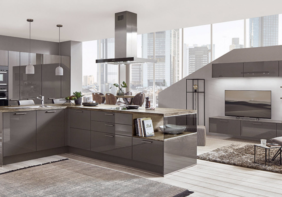Superb Contemporary Kitchen