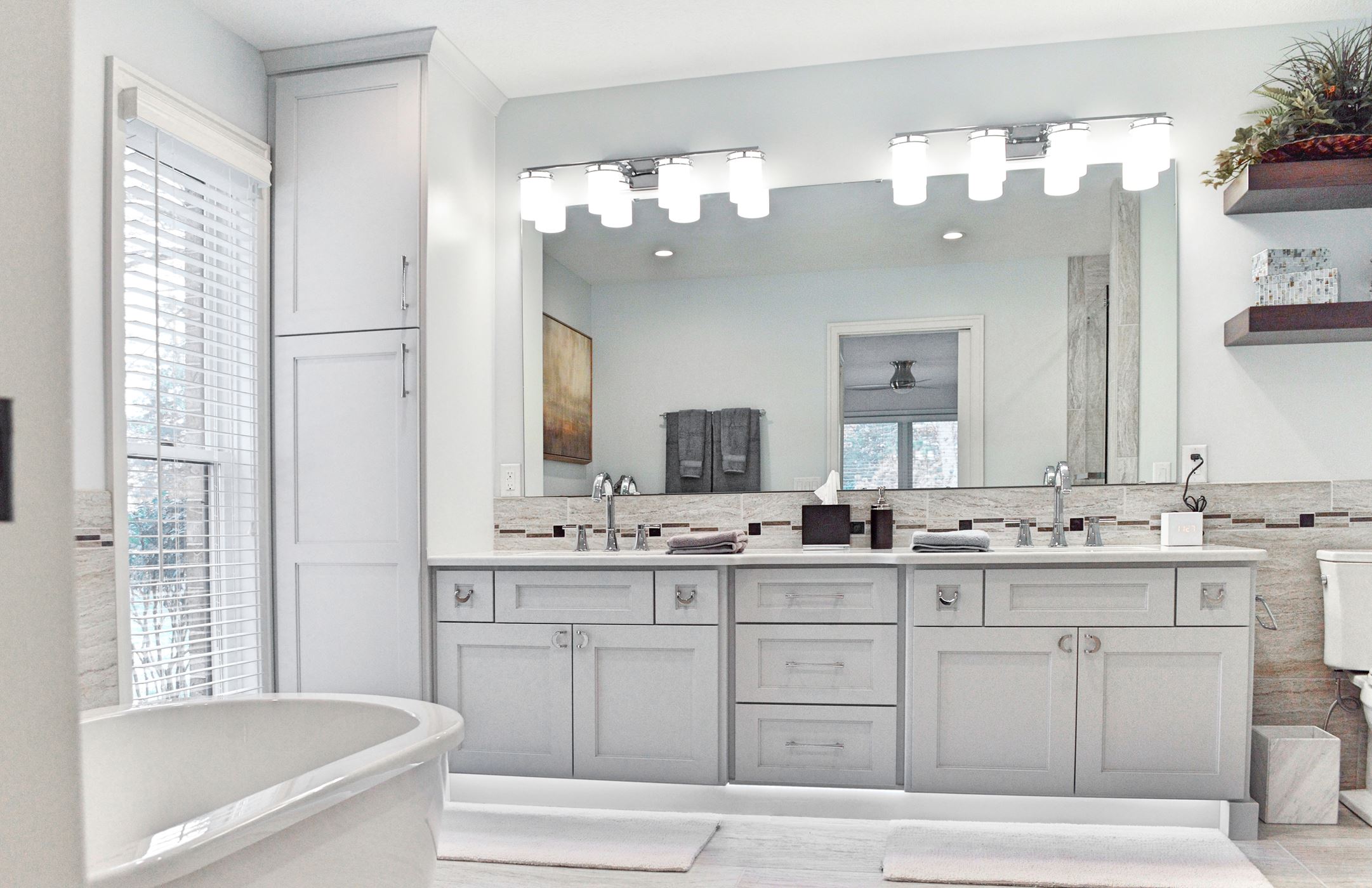 Bathroom Vanity Styles Popular Choices for Remodeling Alpharetta