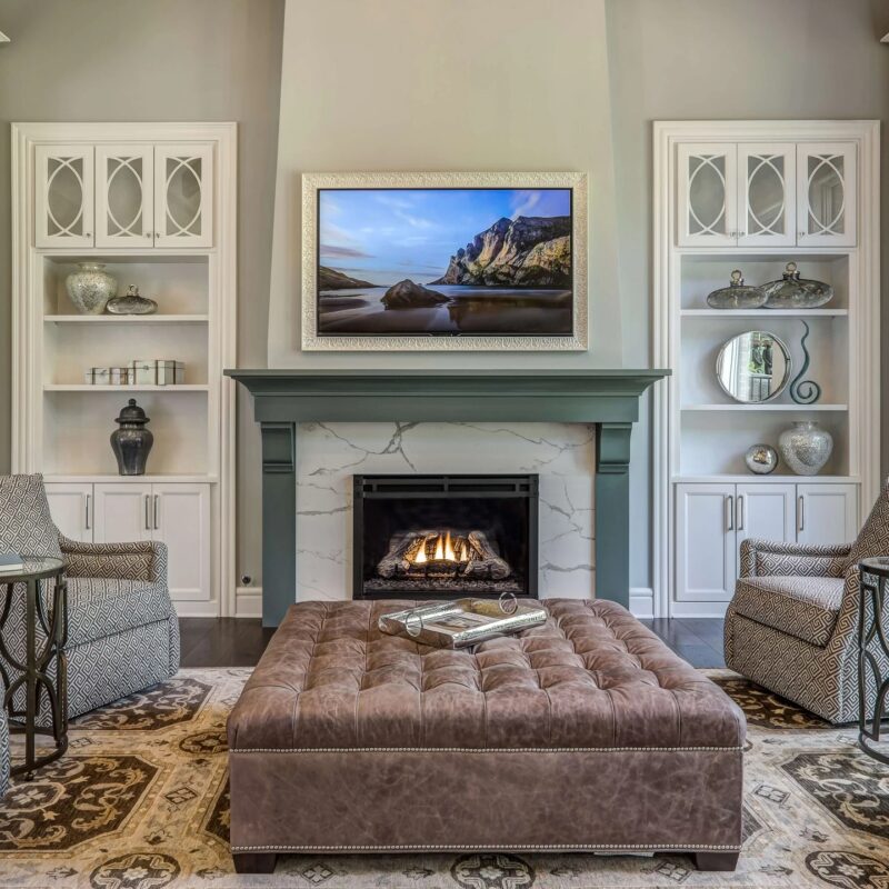 BASEMENT TRENDS