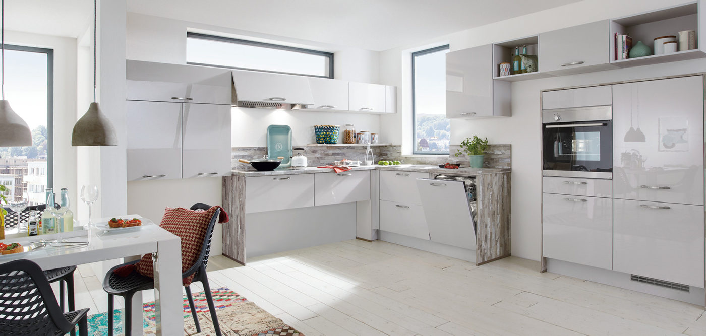 KITCHEN COLOR TRENDS