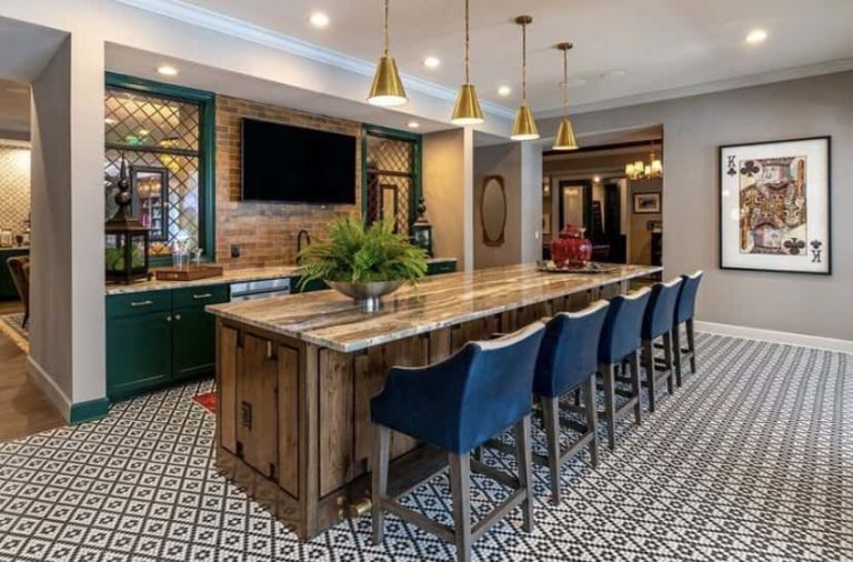 BASEMENT TRENDS