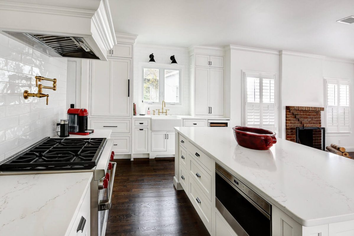KITCHEN COLOR TRENDS