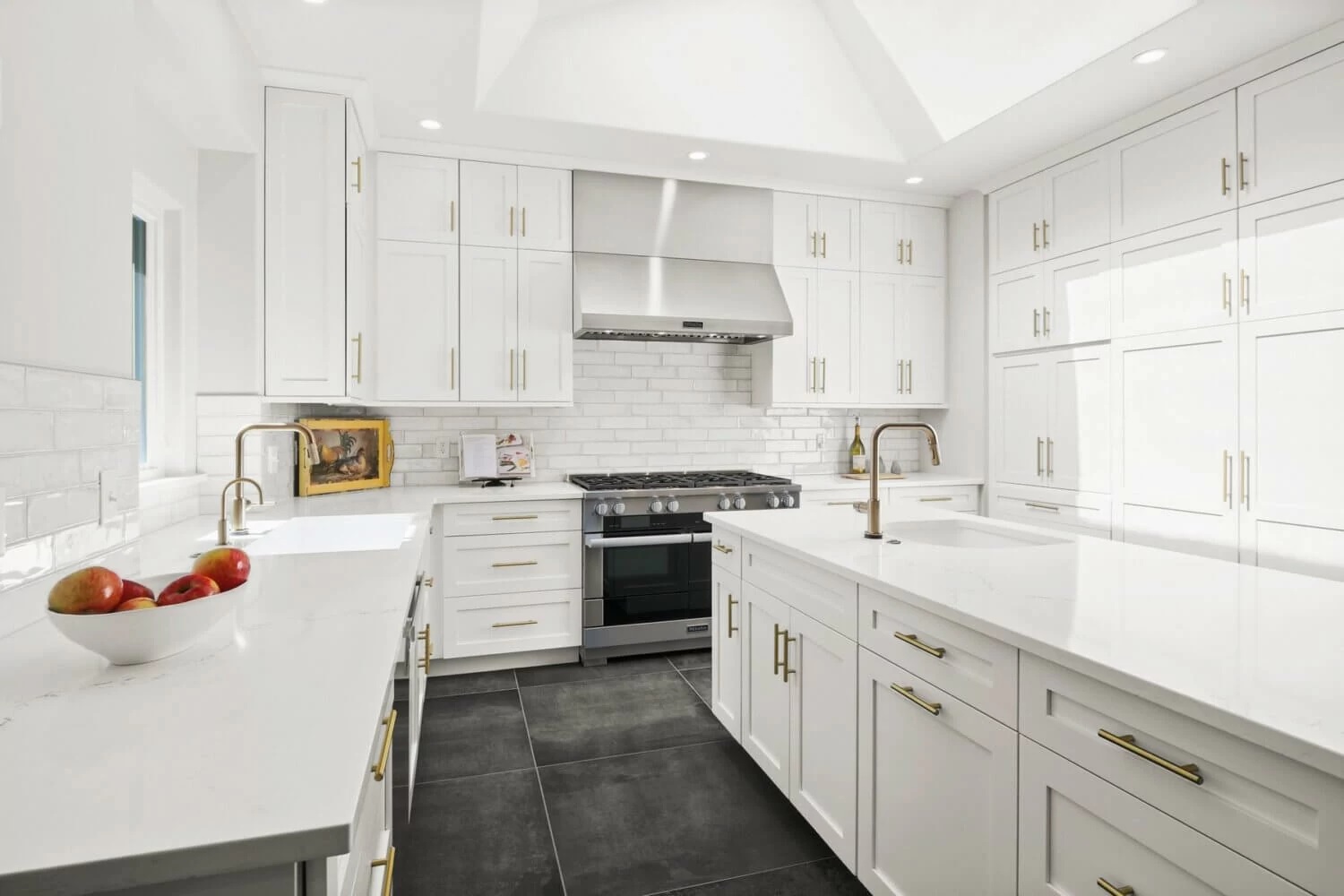 TOP 5 KITCHEN COLOR TRENDS IN 2022 - Alpharetta Kitchen & Bath Remodeling