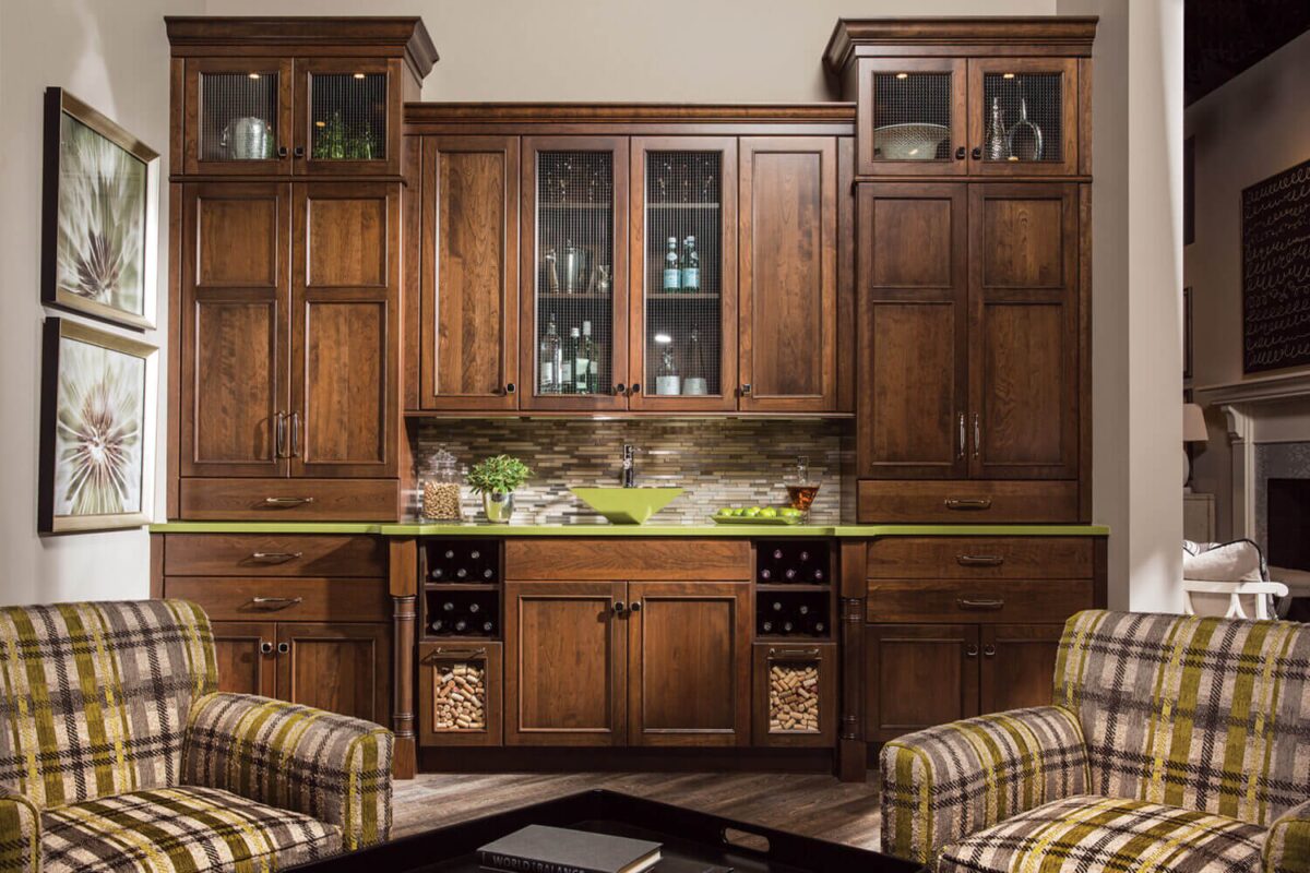 BASEMENT TRENDS