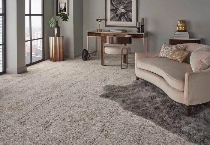 Nourison carpet - InDesign Kitchen and Bath Remodeling