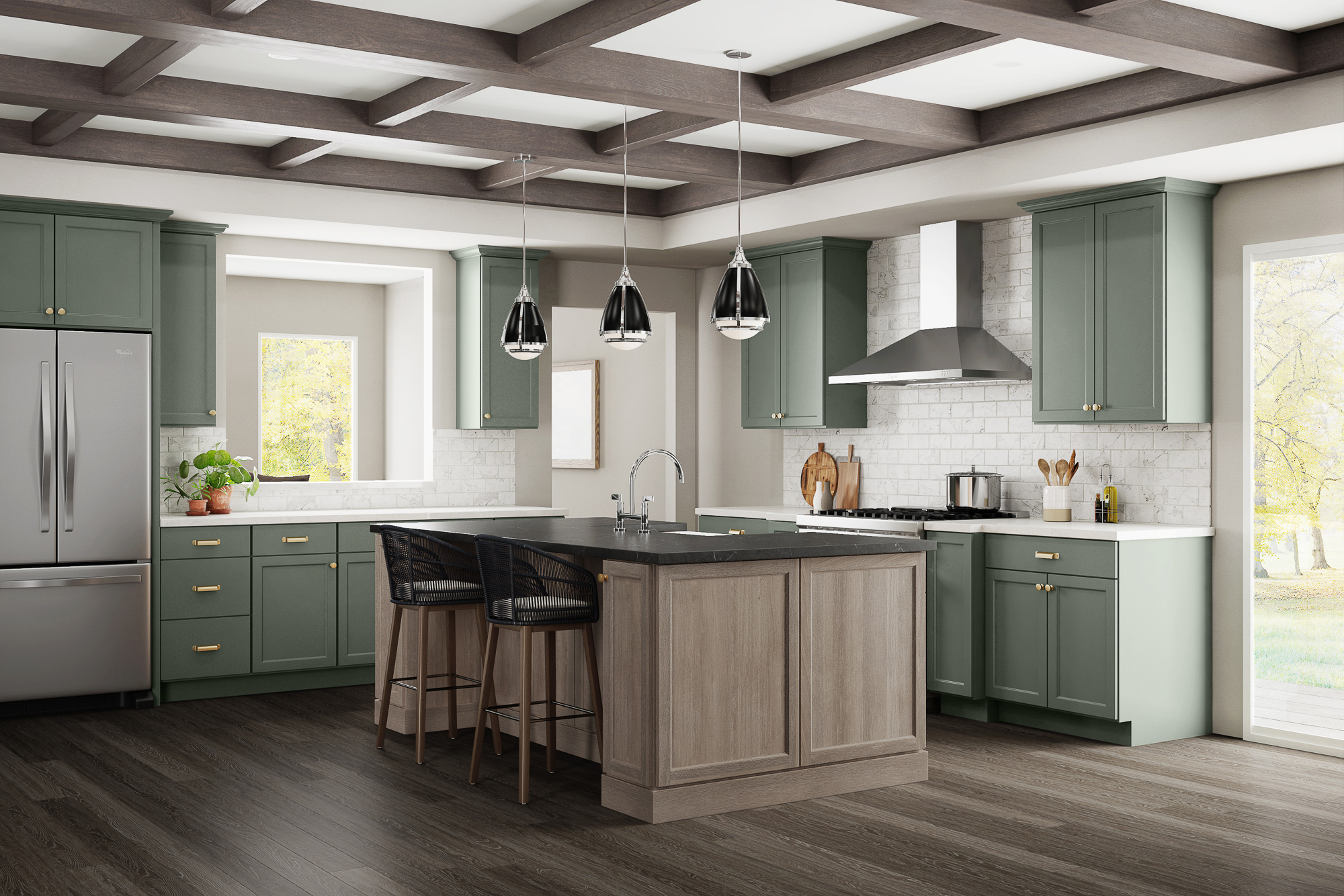 Top kitchen remodel trends in 2023 Alpharetta Kitchen & Bath Remodeling
