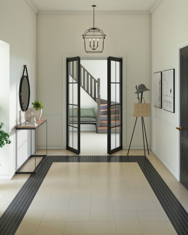 Foyer trends