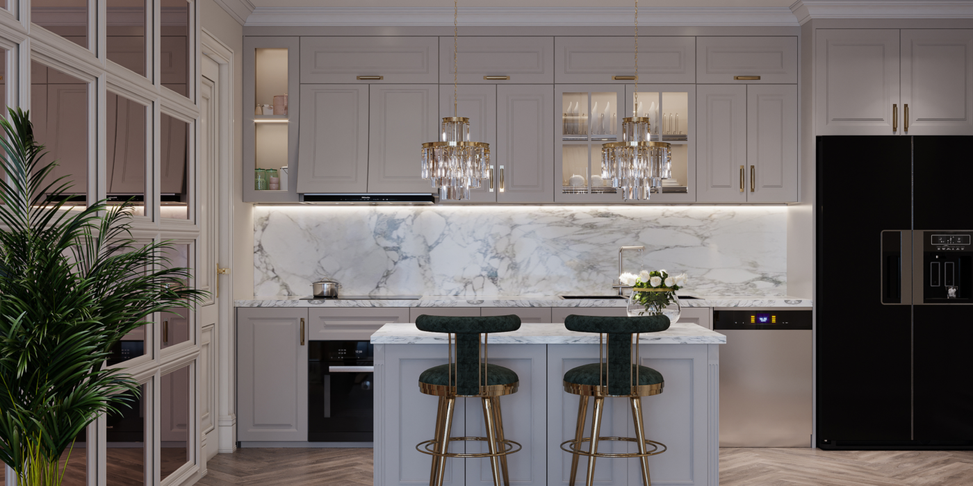 2-3 - InDesign Kitchen and Bath Remodeling