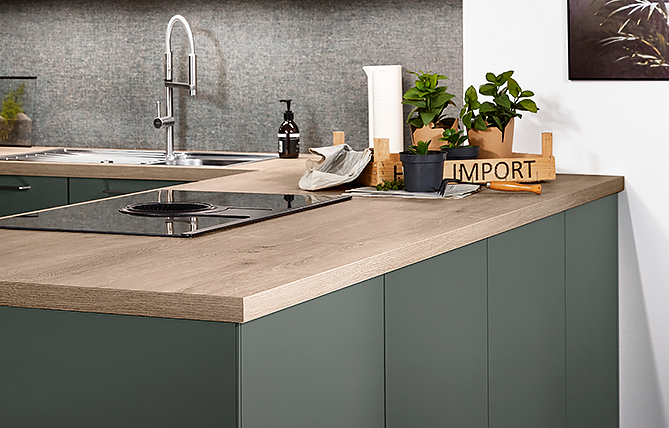 arbeitsplatten - InDesign Kitchen and Bath Remodeling