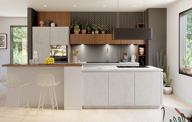 fronten_und_oeberflaechen - InDesign Kitchen and Bath Remodeling
