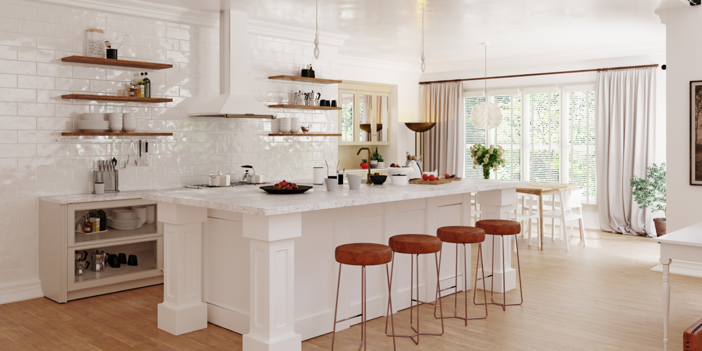 12 - InDesign Kitchen and Bath Remodeling