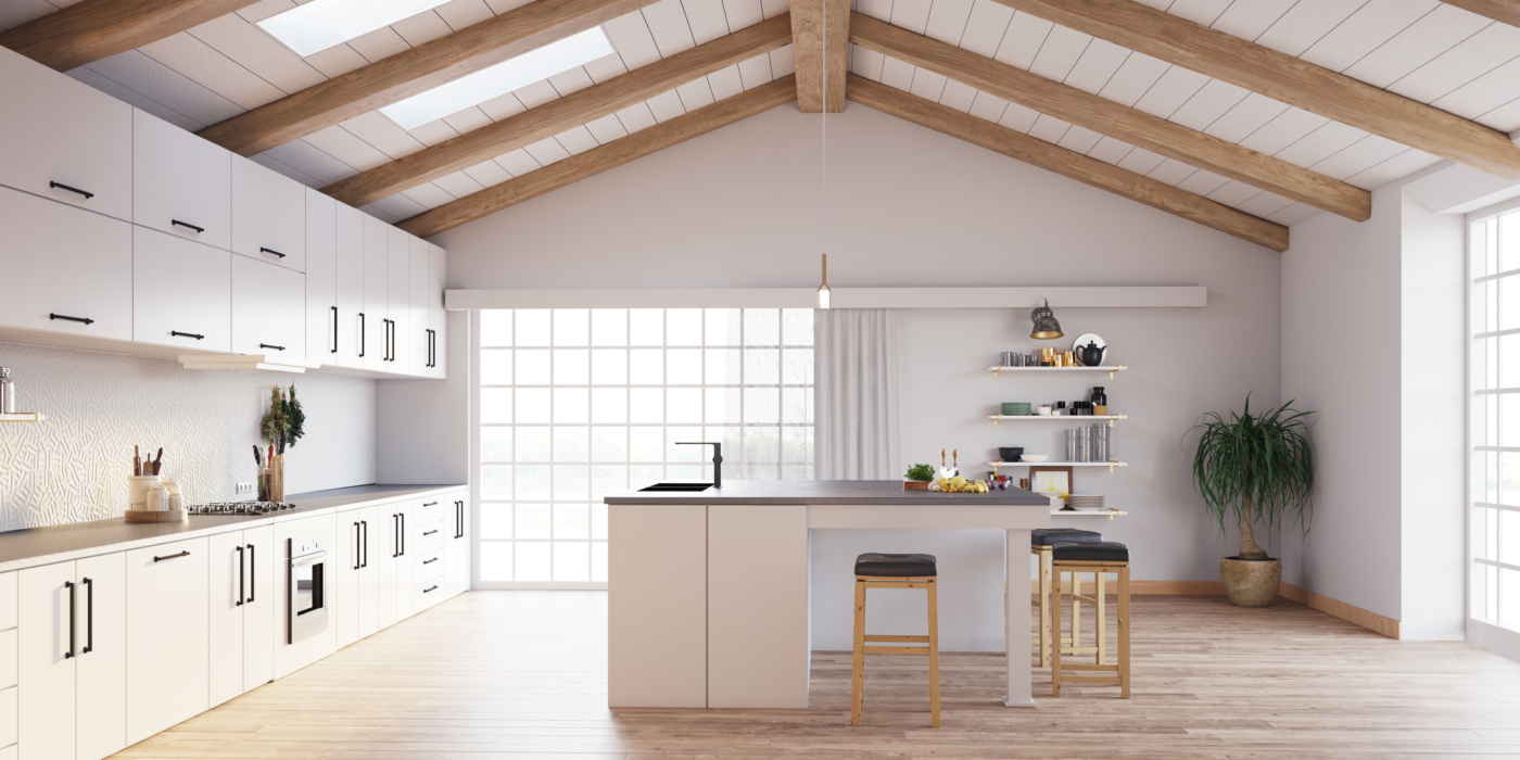 40 - InDesign Kitchen and Bath Remodeling