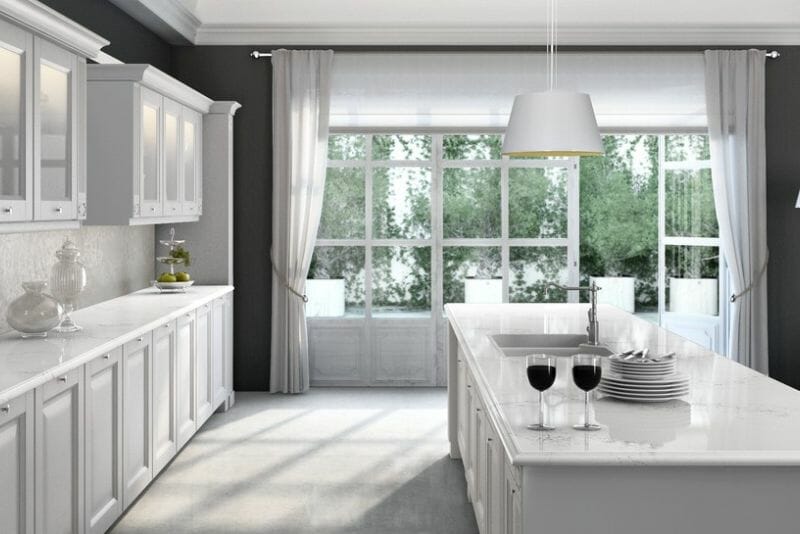 Countertop-Edge-Different-Types-For-Your-Kitchen-Design-1 - InDesign Kitchen and Bath Remodeling