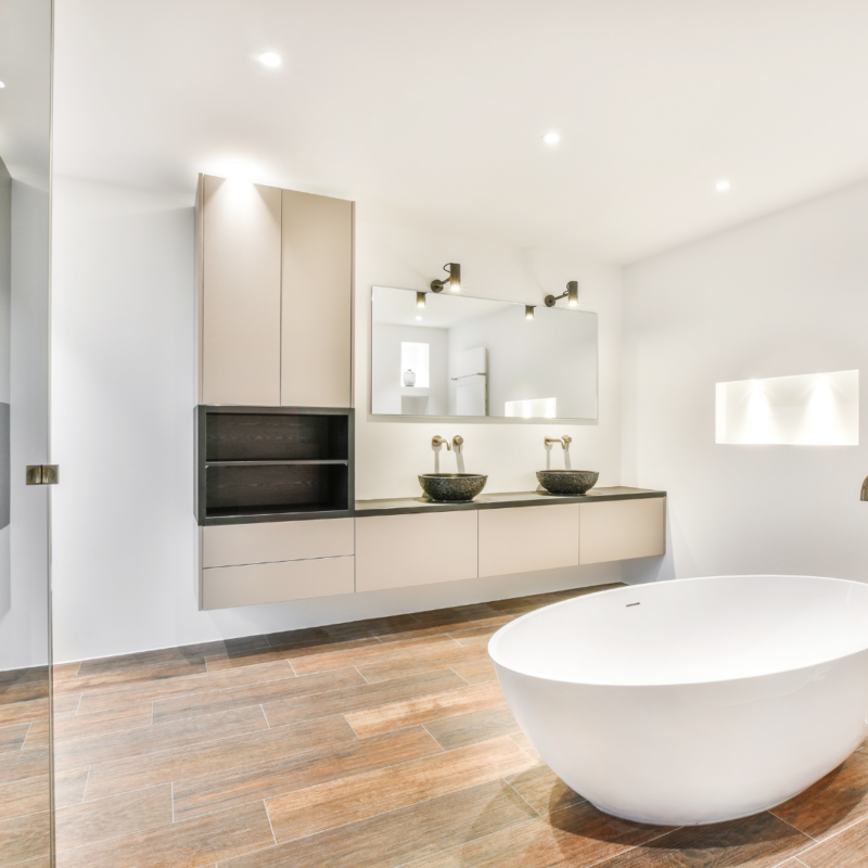 8-2 - InDesign Kitchen and Bath Remodeling