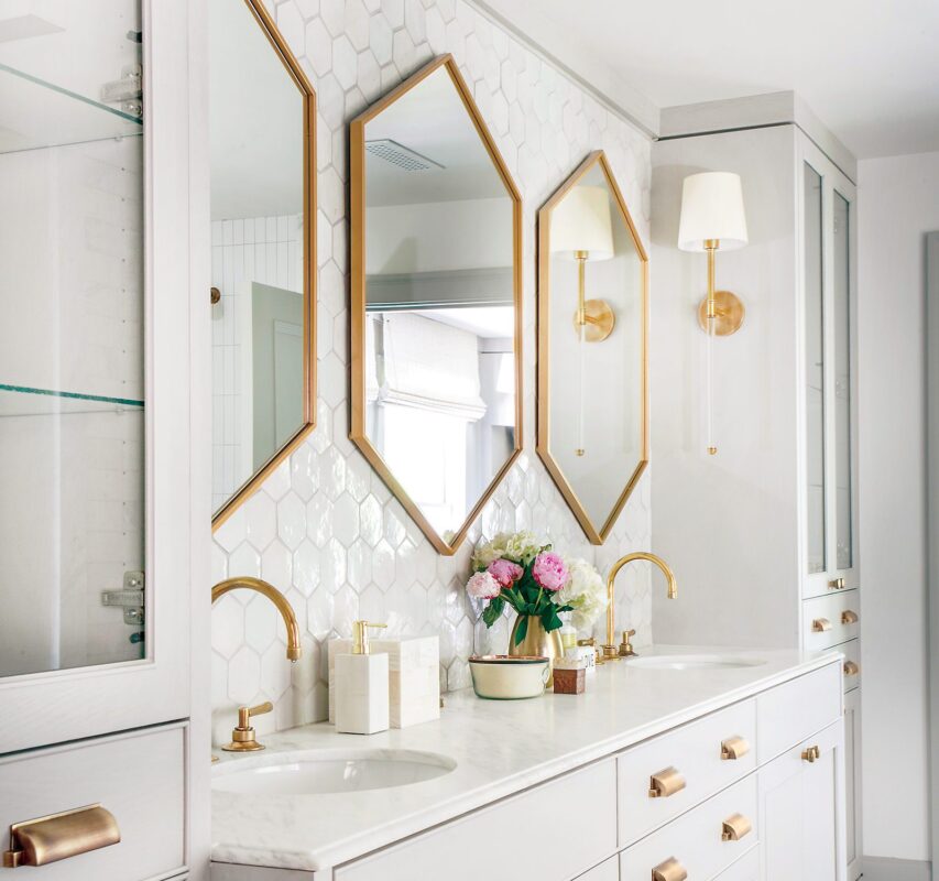 image - InDesign Kitchen and Bath Remodeling Modern Bathrooms