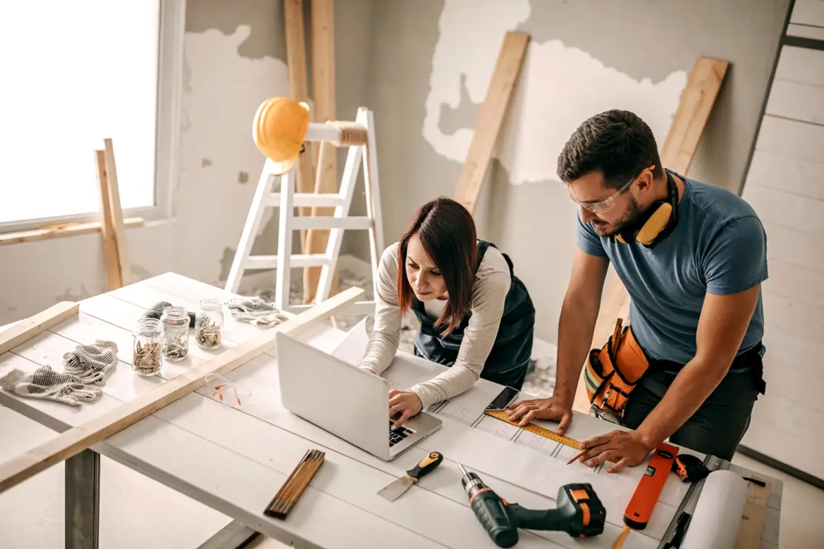 renovation-project - InDesign Kitchen and Bath Remodeling