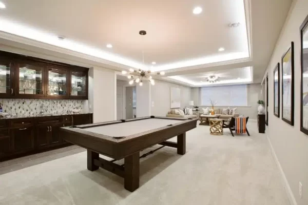 Basement Remodeling Apharetta
