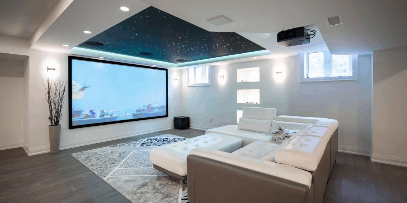 Basement Remodeling Alpharetta