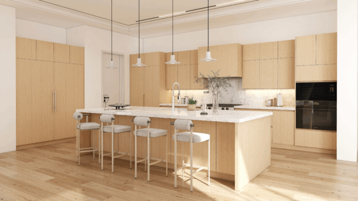 White Oak Flooring Remodeling Atlanta
